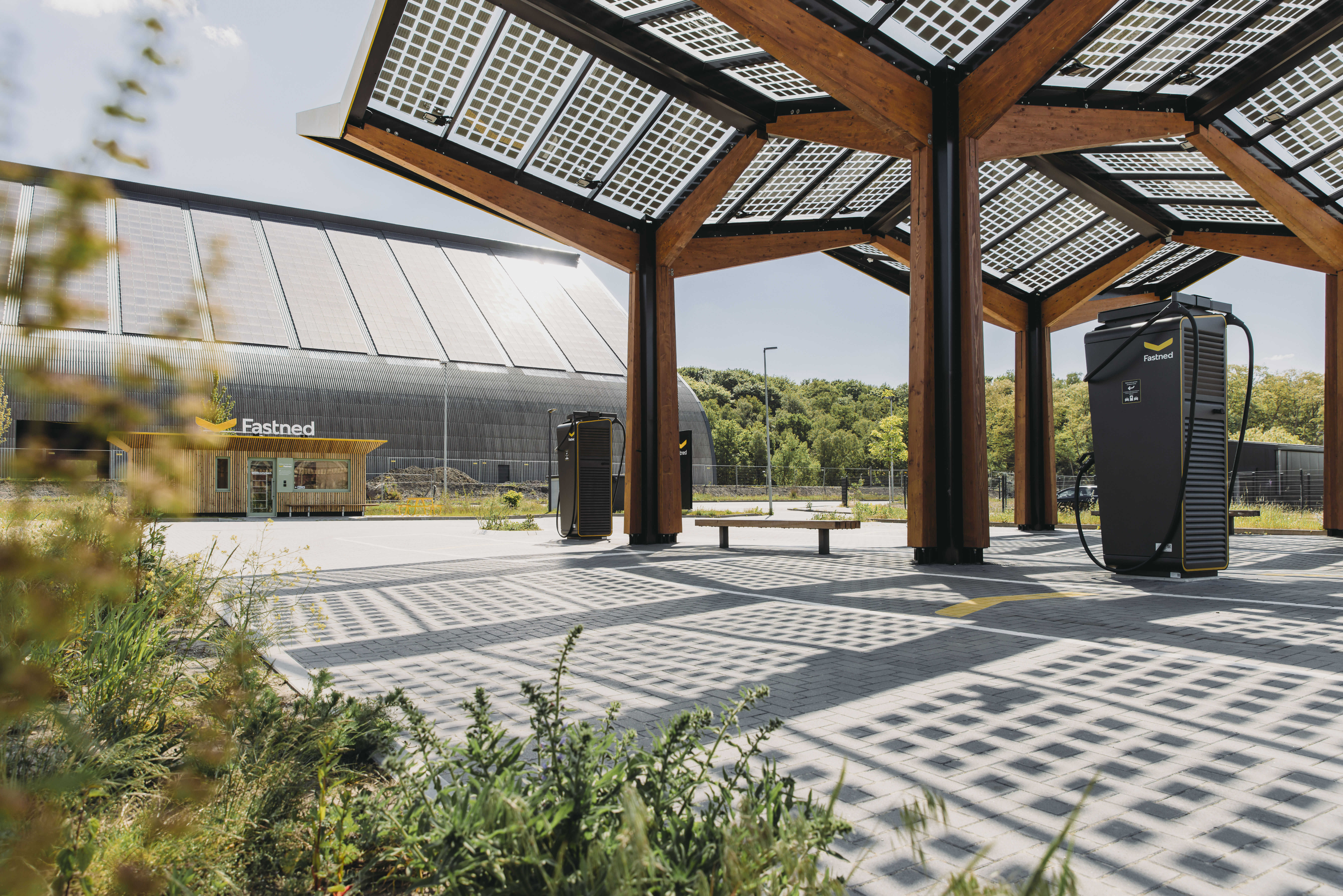 Zenith Fastned Collectivites recharge | Fastned