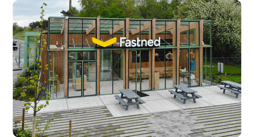 Zenith Fastned Grab their attention at A++ locations | Fastned