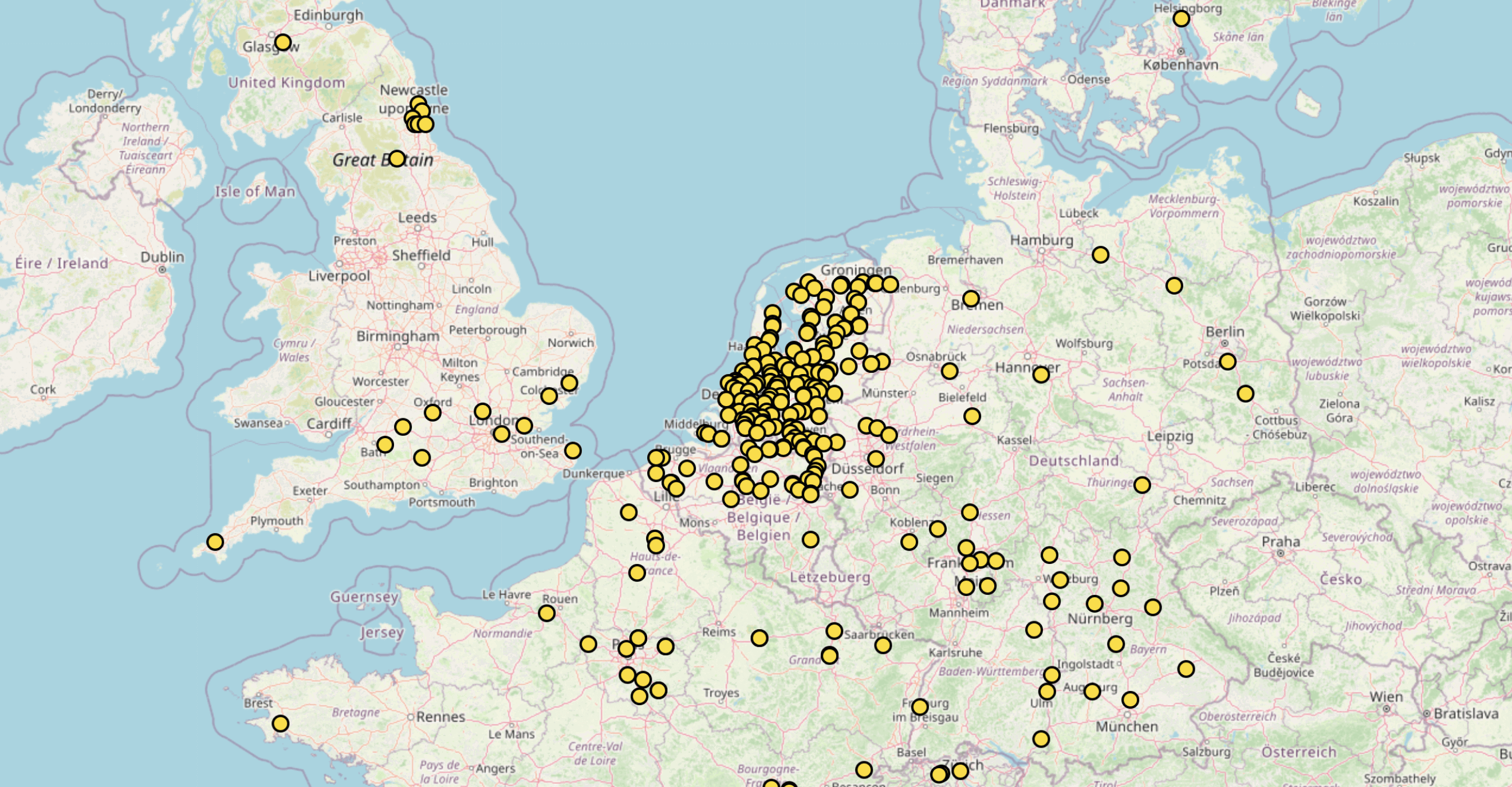 Why a fast charging network is crucial Fastned