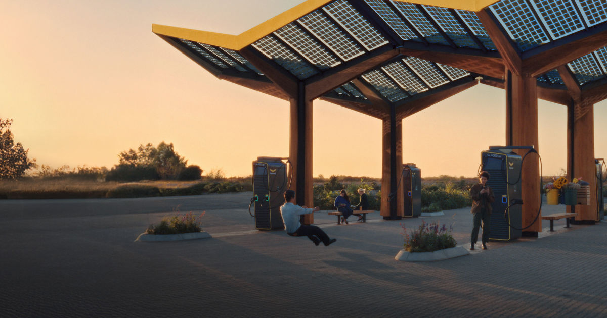 Fastned | Ultrasnelle laadstations voor elektrische auto’s