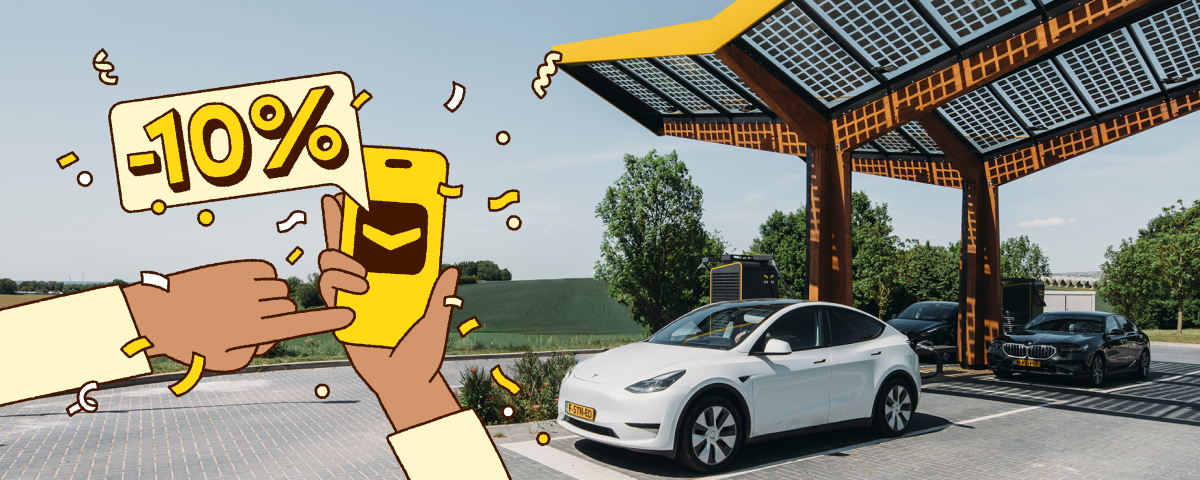 Alles over snelladen bij Fastned | Fastned